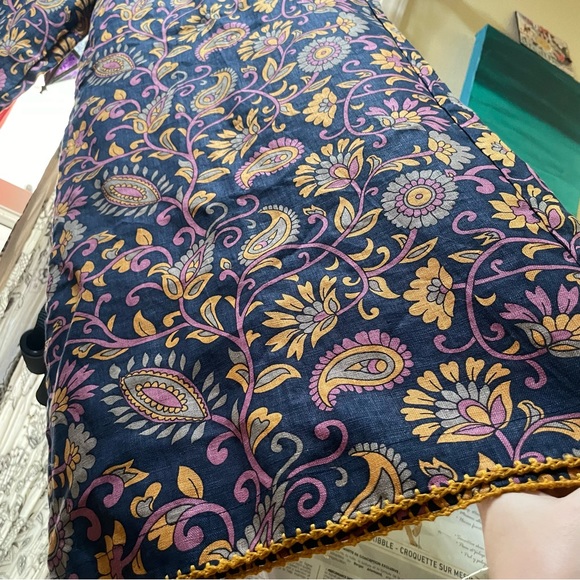 CU | Love Conquers All Palazzo Pants M - Picture 4 of 5